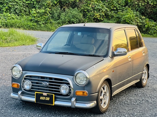 2002 Daihatsu Mira Gino