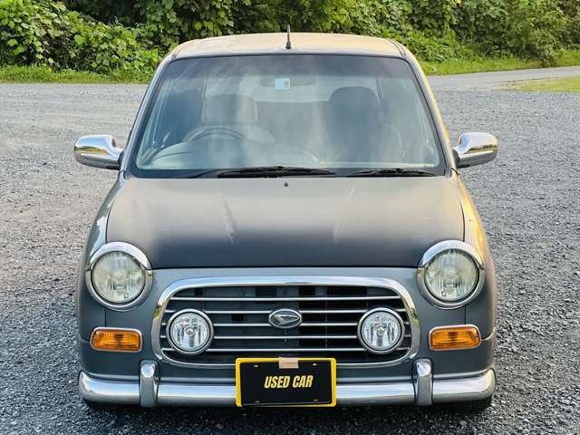 2002 Daihatsu Mira Gino – thumbnail 2