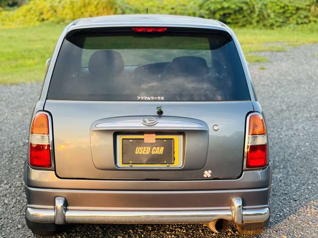 2002 Daihatsu Mira Gino – thumbnail 3