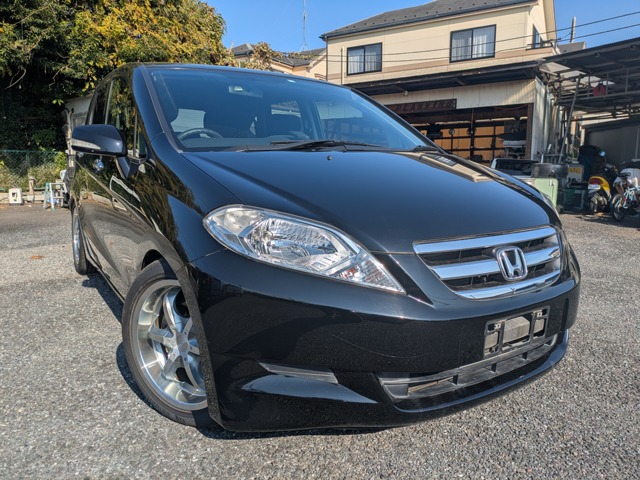 2005 Honda Edix