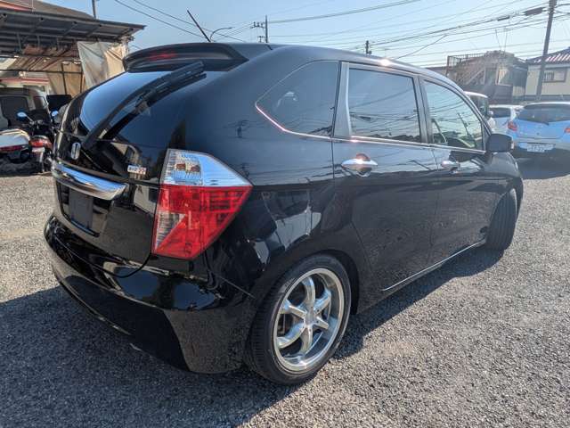 2005 Honda Edix – thumbnail 4