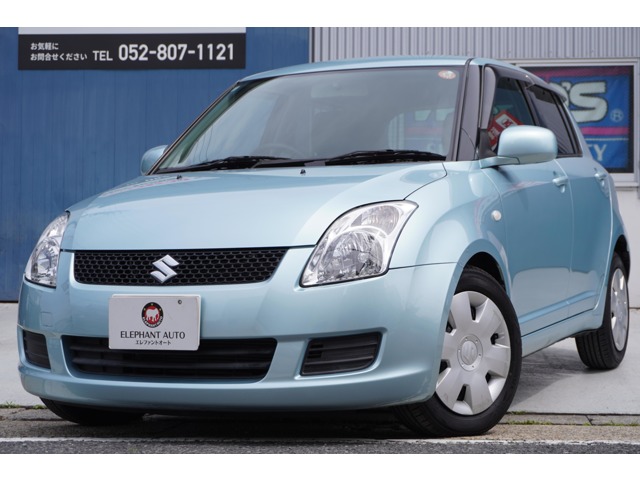 2008 Suzuki Swift