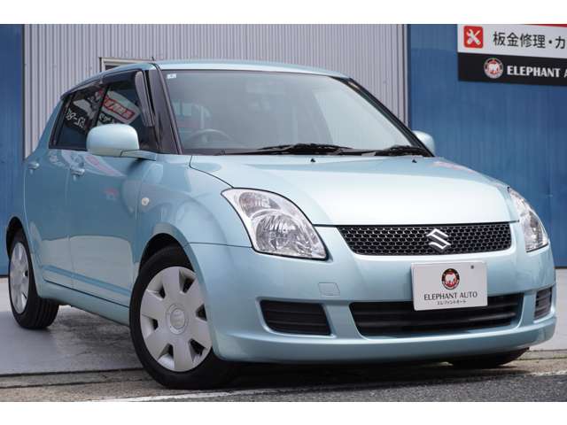2008 Suzuki Swift – thumbnail 3