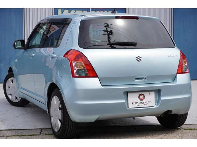 2008 Suzuki Swift – thumbnail 4