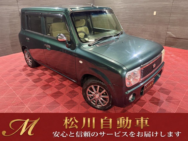 2003 Suzuki Alto Lapin