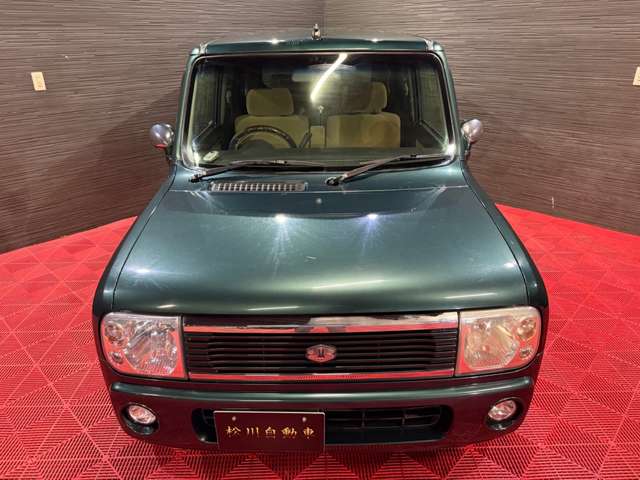 2003 Suzuki Alto Lapin – thumbnail 4
