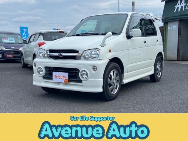 2004 Daihatsu Terios Kid