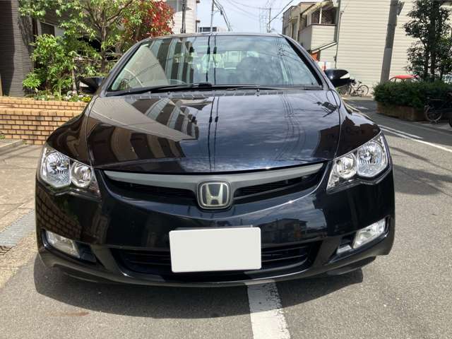 2008 Honda Civic Hybrid – thumbnail 3