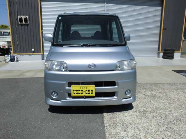 2005 Daihatsu Tanto – thumbnail 2
