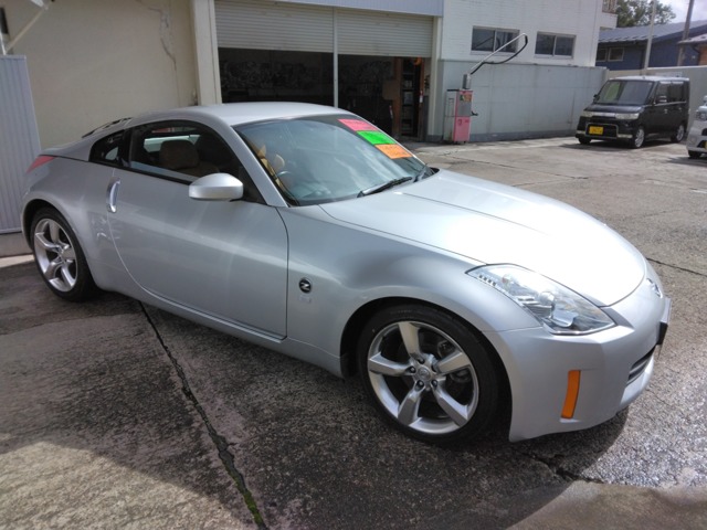 2006 Nissan Fairlady Z