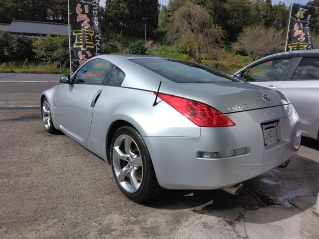 2006 Nissan Fairlady Z – thumbnail 3