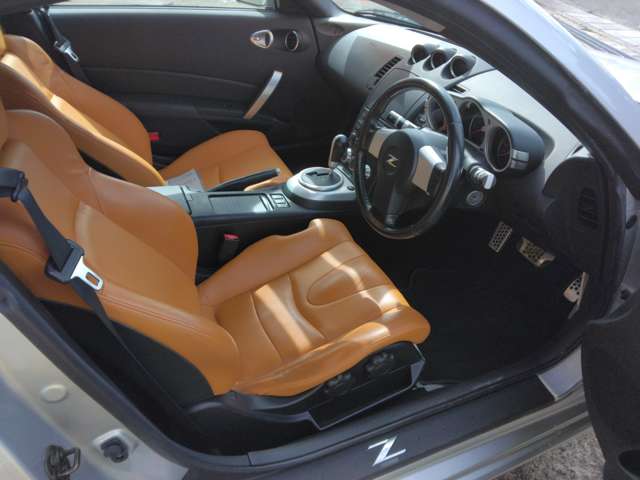 2006 Nissan Fairlady Z – thumbnail 4