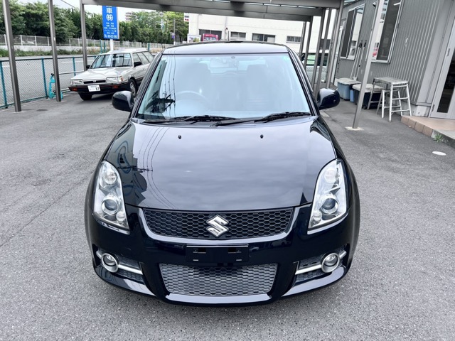 2007 Suzuki Swift