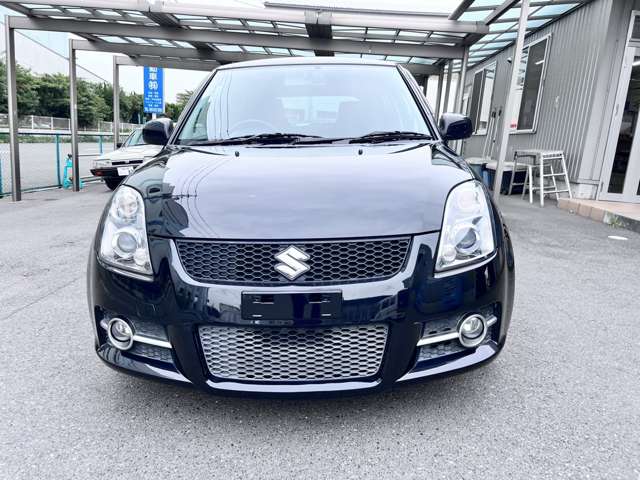 2007 Suzuki Swift – thumbnail 2