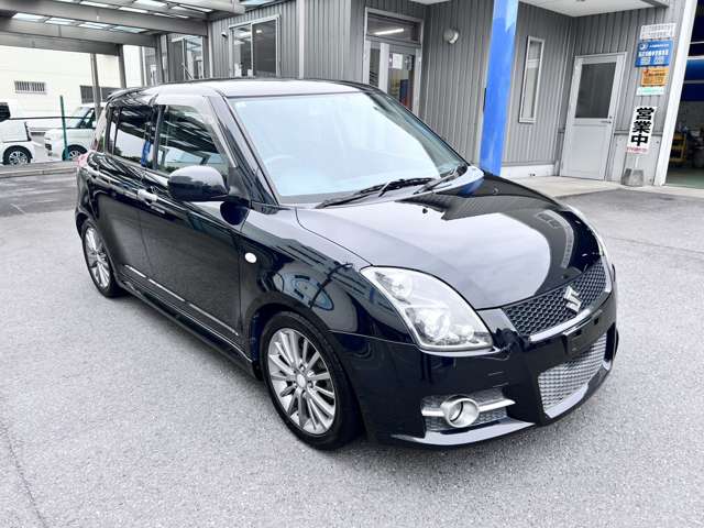 2007 Suzuki Swift – thumbnail 3