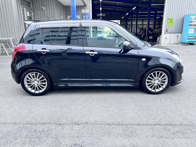 2007 Suzuki Swift – thumbnail 4