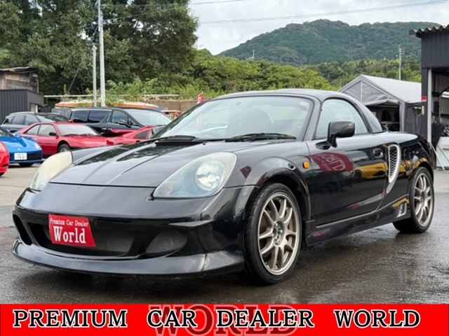2001 Toyota MR-S