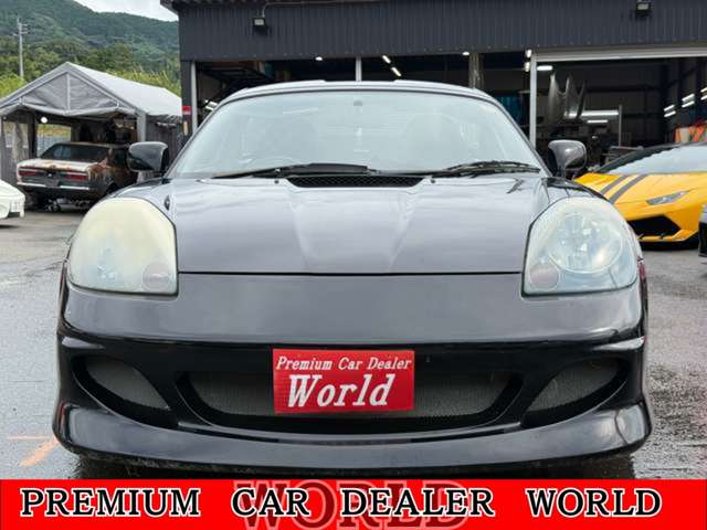 2001 Toyota MR-S – thumbnail 2