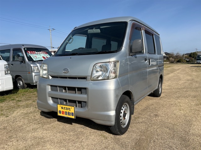 2007 Daihatsu Hijet Cargo