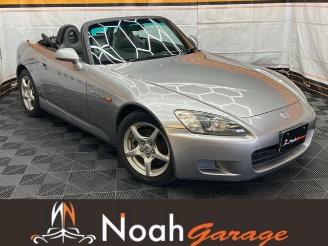 2001 Honda S2000
