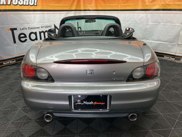 2001 Honda S2000 – thumbnail 3