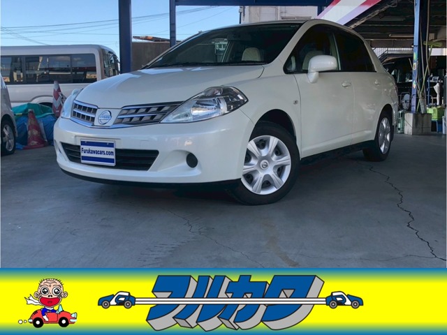 2009 Nissan Tiida Latio