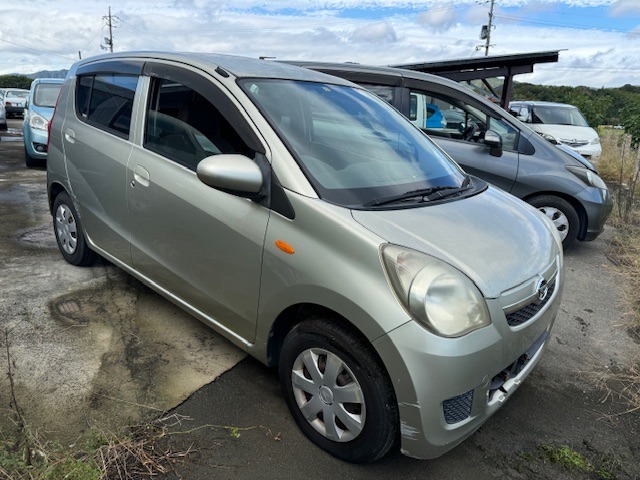 2008 Daihatsu Mira