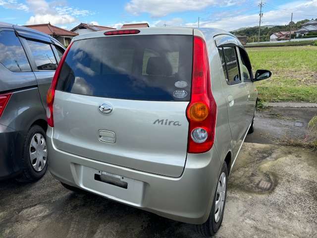 2008 Daihatsu Mira – thumbnail 2