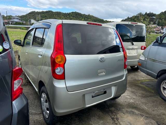 2008 Daihatsu Mira – thumbnail 4