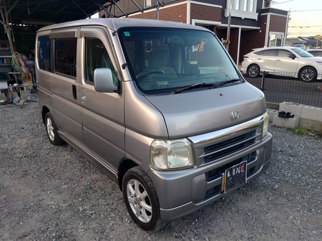 2005 Honda Vamos