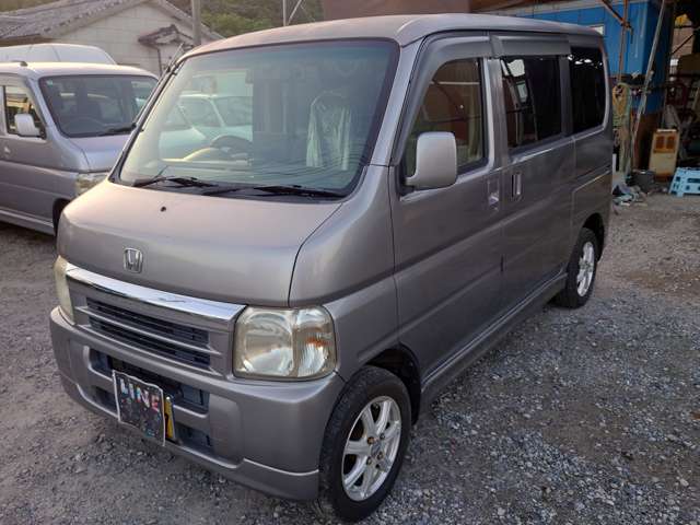 2005 Honda Vamos – thumbnail 3