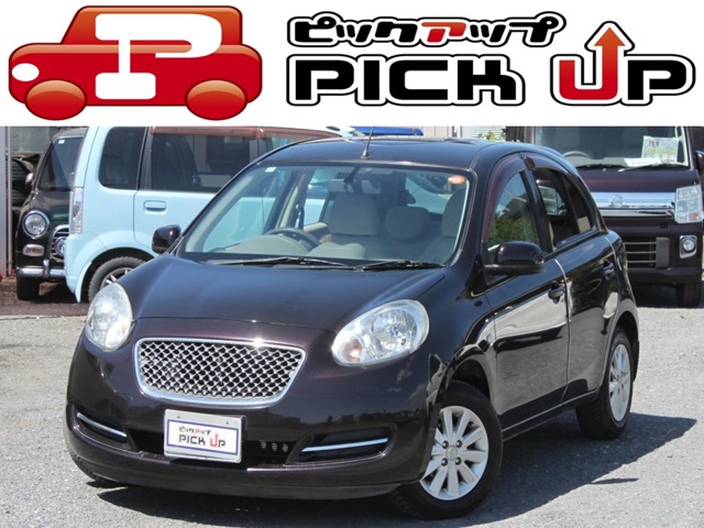 2010 Nissan March