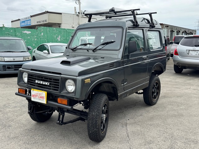 1992 Suzuki Jimny