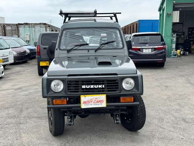 1992 Suzuki Jimny – thumbnail 2