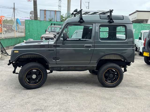 1992 Suzuki Jimny – thumbnail 3
