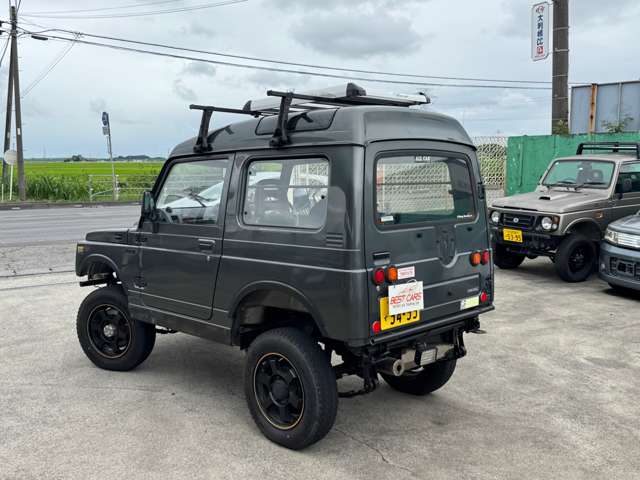 1992 Suzuki Jimny – thumbnail 4