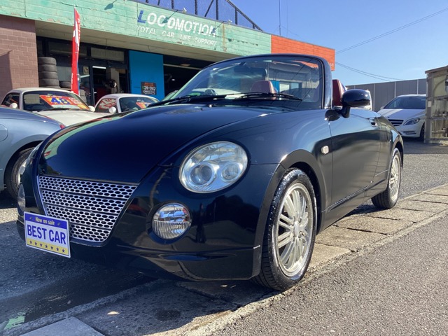 2003 Daihatsu Copen