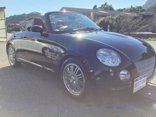 2003 Daihatsu Copen – thumbnail 2