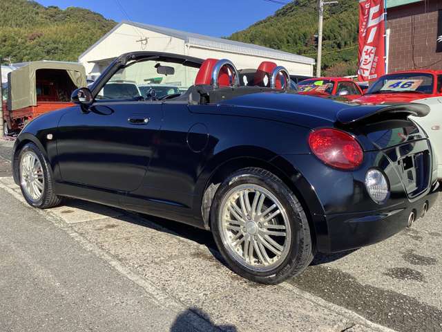 2003 Daihatsu Copen – thumbnail 3