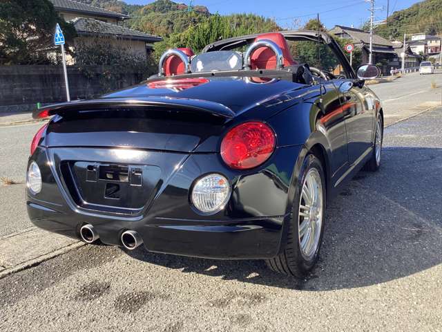2003 Daihatsu Copen – thumbnail 4