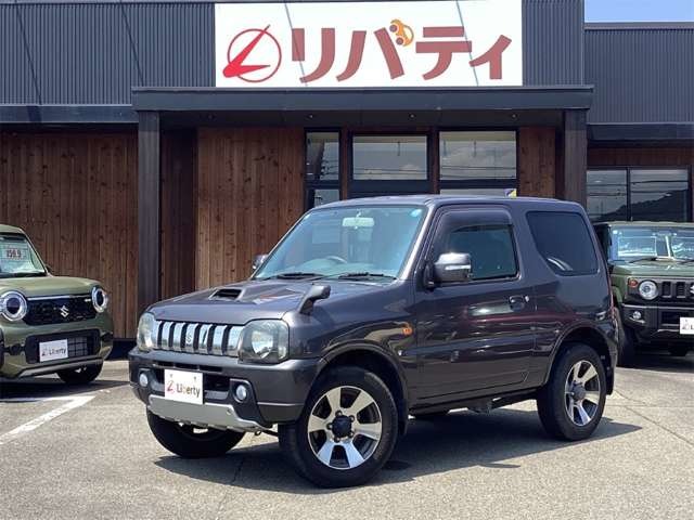 2010 Suzuki Jimny