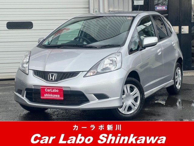 2008 Honda Fit