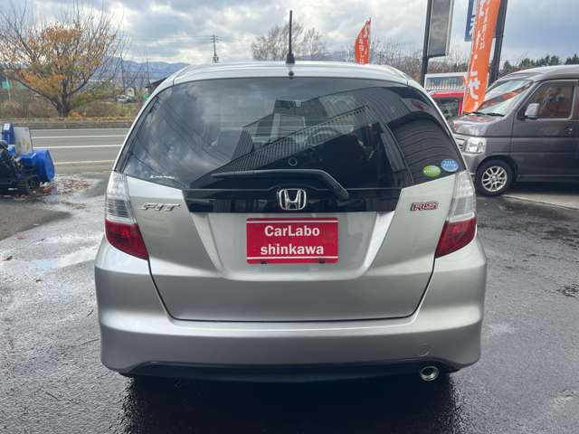 2008 Honda Fit – thumbnail 3