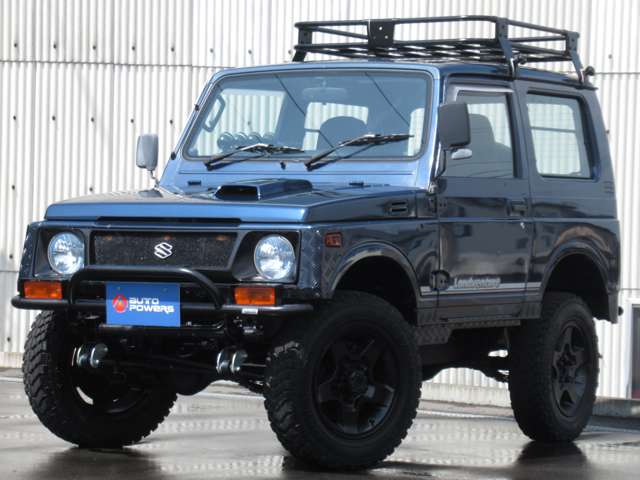 1995 Suzuki Jimny – thumbnail 2
