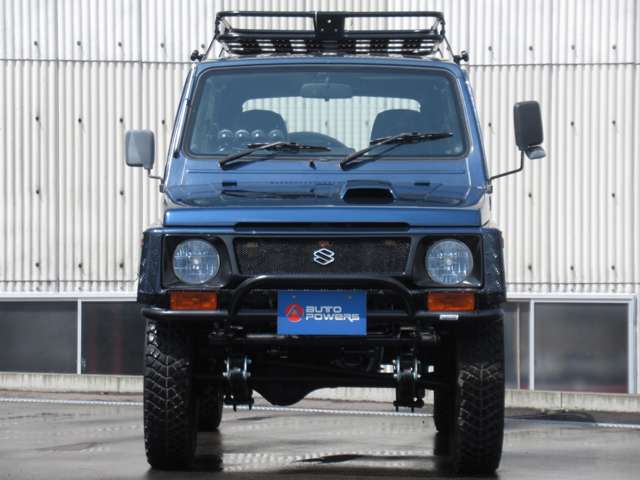 1995 Suzuki Jimny – thumbnail 3