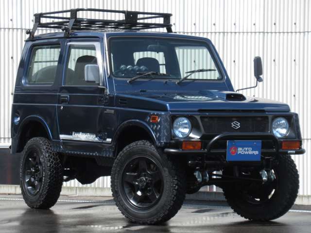 1995 Suzuki Jimny – thumbnail 4