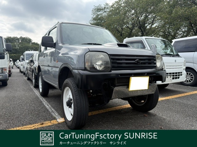 2004 Suzuki Jimny