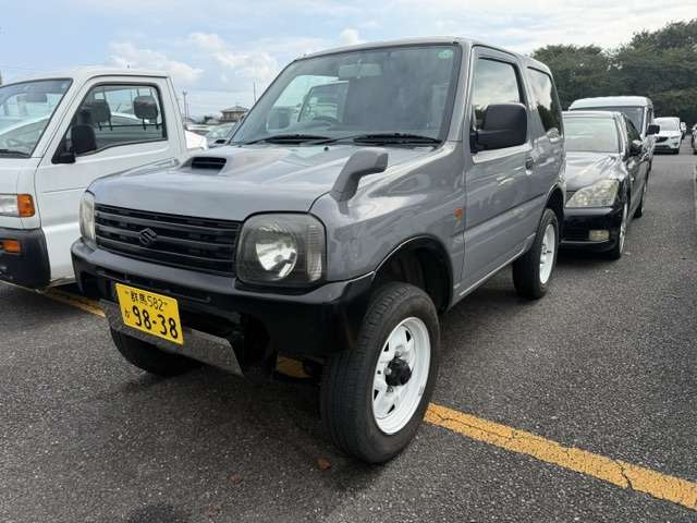 2004 Suzuki Jimny – thumbnail 2