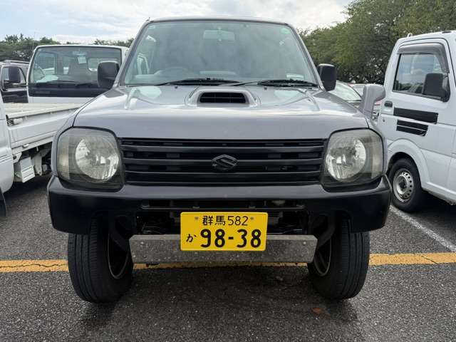 2004 Suzuki Jimny – thumbnail 3