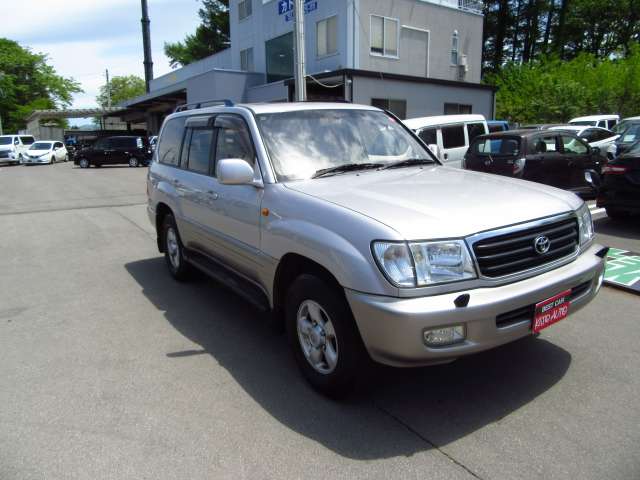 2000 Toyota Land Cruiser 100 – thumbnail 3